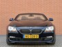 BMW 6-Serie Cabrio 640i High Executive | 320 PK! | Head-Up Display | Softclose | Xenon | 20" Lichtmetaal | Camera | Lederen Bekleding