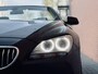 BMW 6-Serie Cabrio 640i High Executive | 320 PK! | Head-Up Display | Softclose | Xenon | 20" Lichtmetaal | Camera | Lederen Bekleding