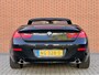 BMW 6-Serie Cabrio 640i High Executive | 320 PK! | Head-Up Display | Softclose | Xenon | 20" Lichtmetaal | Camera | Lederen Bekleding