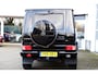Mercedes-Benz G-klasse 350d 245PK 7G-Tronic Plus 4MATIC Aut.*Grijs kenteken*Perfect Mercedes Onderh.*1ste Eig!*ACC/Schuifdak/Trekhaak/Treeplanken/Leder/Navi/Bi-Xenon/LED/Stoelverw./Stoelkoeling/Standkachel/Camera/Parkeersens.V+A/VOL!*
