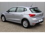 SEAT Ibiza 1.0-96pk TSI Style. NIEUWSTE MODEL. In nieuwstaat ! Volautm. airco, camera, elektr ramen v+a, LED verlichting, stoelverwarming, metallic lak, Isofix, LM wielen, Apple Carplay / Android auto etc.