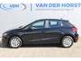 SEAT Ibiza 1.0-96pk TSI Style. NIEUWSTE MODEL In nieuwstaat ! Volautm. airco, camera, elektr. ramen v+a, LED verlichting, stoelverwarming, metallic lak, Isofix, LM wielen, Apple Carplay / Android auto etc.