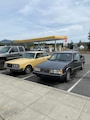 Volvo 200-Serie USA