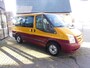 Ford Transit Kombi 300S 2.2 TDCI Ik ben te huur vanaf  €100 per dag Staat in DE KRIM