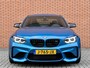 BMW M2 2-serie Coupé DCT | 370 PK! | Harman/Kardon | DAB | Leder | Carbon | Camera | 19" Lichtmetaal | Lane Assist | LED | Memory Seat | Navigatie | Cruise Control |