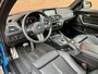 BMW M2 2-serie Coupé DCT | 370 PK! | Harman/Kardon | DAB | Leder | Carbon | Camera | 19" Lichtmetaal | Lane Assist | LED | Memory Seat | Navigatie | Cruise Control |