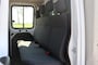 Renault Master 2.3 DCI145 pk Pick Up Dub Cabine met huifopbouw