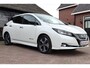 Nissan Leaf | Tekna 40 kWh | 360 Camera | Parelmoer | Lederen Bekleding | Apple Carplay | Zwart Dak