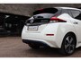 Nissan Leaf | Tekna 40 kWh | 360 Camera | Parelmoer | Lederen Bekleding | Apple Carplay | Zwart Dak