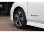 Nissan Leaf | Tekna 40 kWh | 360 Camera | Parelmoer | Lederen Bekleding | Apple Carplay | Zwart Dak