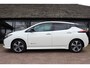 Nissan Leaf | Tekna 40 kWh | 360 Camera | Parelmoer | Lederen Bekleding | Apple Carplay | Zwart Dak