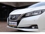 Nissan Leaf | Tekna 40 kWh | 360 Camera | Parelmoer | Lederen Bekleding | Apple Carplay | Zwart Dak