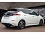 Nissan Leaf | Tekna 40 kWh | 360 Camera | Parelmoer | Lederen Bekleding | Apple Carplay | Zwart Dak