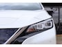 Nissan Leaf | Tekna 40 kWh | 360 Camera | Parelmoer | Lederen Bekleding | Apple Carplay | Zwart Dak