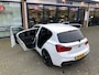 BMW 1-Serie M Sport High Executive Leer Navi Automaat LED verlichting Stoelv