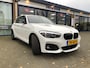 BMW 1-Serie M Sport High Executive Leer Navi Automaat LED verlichting Stoelv