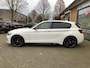 BMW 1-Serie M Sport High Executive Leer Navi Automaat LED verlichting Stoelv