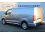 Fiat Scudo 2.0-145pk MultiJet L3H1 SX. Schuifdeur links en rechts. Airco, navigatie, telefoonvoorb., camera, metallic lak, 3-zits, cruise cntrl., lengte 3.