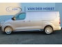 Fiat Scudo 2.0-145pk MultiJet L3H1 SX. Schuifdeur links en rechts. Airco, navigatie, telefoonvoorb., camera, metallic lak, 3-zits, cruise cntrl., lengte 3.