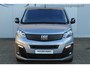 Fiat Scudo 2.0-145pk MultiJet L3H1 SX. Schuifdeur links en rechts. Airco, navigatie, telefoonvoorb., camera, metallic lak, 3-zits, cruise cntrl., lengte 3.