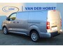 Fiat Scudo 2.0-145pk MultiJet L3H1 SX. Schuifdeur links en rechts. Airco, navigatie, telefoonvoorb., camera, metallic lak, 3-zits, cruise cntrl., lengte 3.