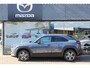 Mazda MX-30 e-SkyActiv EV 145 Makoto 36 kWh , Demovoordeel € 18.940-, Automaat, Premium Pack, Navi, Adap.Cruise, Bose, Clima, Apple Carplay, 360 Camera, PDC, HUD, Stoelverwarming, 18" LMV
