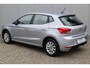 SEAT Ibiza 1.0-96pk TSI Style. NIEUWSTE MODEL. In nieuwstaat ! Volautm. airco, camera, elektr ramen v+a, LED verlichting, stoelverwarming, metallic lak, Isofix, LM wielen, Apple Carplay / Android auto etc.