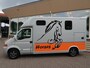 Renault Master T35 2.5 DCI 150 PK ANEMONE MTM PAARDENWAGEN HORSE TRUCK HENGSTEN UITVOERING