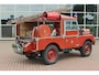 Land Rover Series 1 86 inch Fire Engine PATINA Ongerestaureerd originele staat