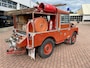 Land Rover Series 1 86 inch Fire Engine PATINA Ongerestaureerd originele staat
