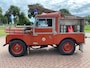 Land Rover Series 1 86 inch Fire Engine PATINA Ongerestaureerd originele staat