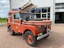 Land Rover Series 1 86 inch Fire Engine PATINA Ongerestaureerd originele staat