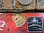 Land Rover Series 1 86 inch Fire Engine PATINA Ongerestaureerd originele staat