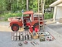 Land Rover Series 1 86 inch Fire Engine PATINA Ongerestaureerd originele staat