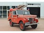 Land Rover Series 1 86 inch Fire Engine PATINA Ongerestaureerd originele staat