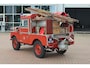 Land Rover Series 1 86 inch Fire Engine PATINA Ongerestaureerd originele staat