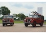 Land Rover Series 1 86 inch Fire Engine PATINA Ongerestaureerd originele staat