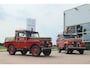 Land Rover Series 1 86 inch Fire Engine PATINA Ongerestaureerd originele staat