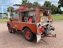 Land Rover Series 1 86 inch Fire Engine PATINA Ongerestaureerd originele staat