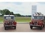 Land Rover Series 1 86 inch Fire Engine PATINA Ongerestaureerd originele staat