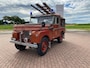 Land Rover Series 1 86 inch Fire Engine PATINA Ongerestaureerd originele staat
