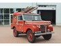 Land Rover Series 1 86 inch Fire Engine PATINA Ongerestaureerd originele staat