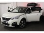 Peugeot 3008 GT-LINE 130PK PARELMOER SCHITTEREND MODEL.