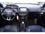 Peugeot 2008 1.2 PureTech Blue Lease Allure Panodak Half Leder Sportstoelen Navi Camera Clima Cruise PDC LMV NL Auto.