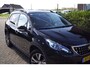Peugeot 2008 1.2 PureTech Blue Lease Allure Panodak Half Leder Sportstoelen Navi Camera Clima Cruise PDC LMV NL Auto.