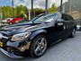 Mercedes-Benz C-klasse 180 Facelift AMG,Half Leer,Digi Dash,Navi,Clima,360 cam,Cruise,S