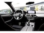 BMW 5-Serie M550i V8 462PK xDrive High Executive*Perfect BMW Onderh.*Bowers&Wilkins Diamond/Co-Pilot Pack/Softclose/Nachtzicht/Head-Up/Apple Carplay-Android/M-Stof/Stoelverw./Stuurwielverw./360/Adapt. Koplampen/Elek. Achterklep/Standkachel/VOL*