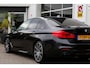 BMW 5-Serie M550i V8 462PK xDrive High Executive*Perfect BMW Onderh.*Bowers&Wilkins Diamond/Co-Pilot Pack/Softclose/Nachtzicht/Head-Up/Apple Carplay-Android/M-Stof/Stoelverw./Stuurwielverw./360/Adapt. Koplampen/Elek. Achterklep/Standkachel/VOL*