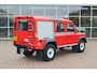 Land Rover Defender 3.5 V8 110" County Brandweer Rosenbauer ombouw 25.203 Km!