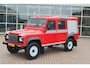 Land Rover Defender 3.5 V8 110" County Brandweer Rosenbauer ombouw 25.203 Km!